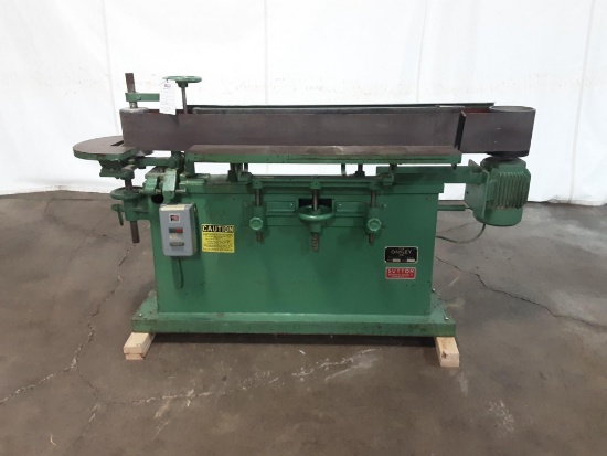 (Inv.10005) Oakley H648 Edge Belt Sander
