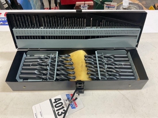 Drill Bit Set