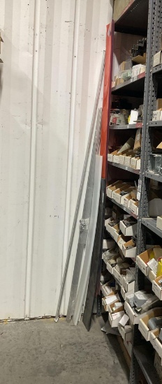 Shelf and Contents, Industrial Electrical Components, Sensors, Switches, Fuses & Spare Parts