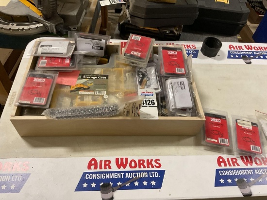 SENCO Repair Kits, Firing System Kits & Nailer Parts Inventory