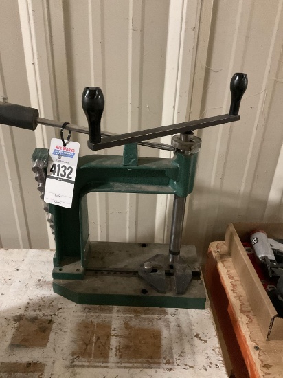 Roper Whitney Bench Arbor Press / Punch Press