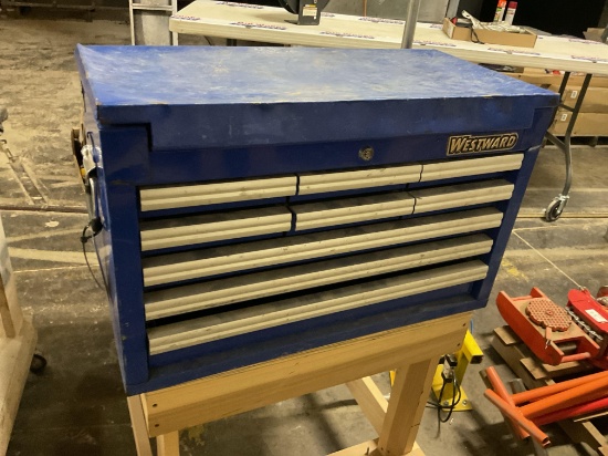 Westward 8-Drawer Top Chest Toolbox