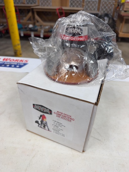 New Unused MVM-Sioux ComfortPro Air Router Base Only