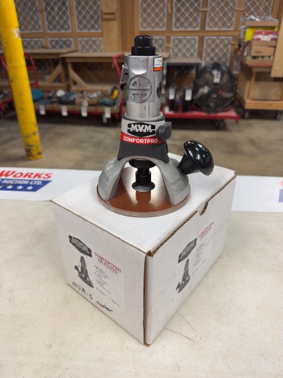 New Unused MVM- Astro Pneumatic Comfort Pro Pneumatic Air Router
