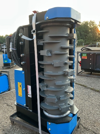 New Unused Raytree REDM32 Excavator Drum Mulcher Attachment