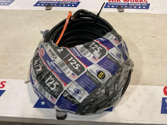 Southwire Romex SIMpull 6/2 NM-B Copper Wire - 125 Ft Roll