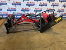 New Unused Raytree RABC44 44" Articulating Brush Cutter Attachment for Skid Steer