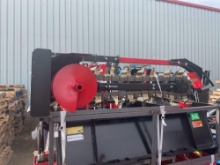 New Unused Raytree RMT48 Trencher Skid Loader Attachment