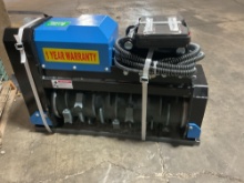 New Unused Raytree REDM32 Excavator Mulcher Head Attachment - Hyd. Forestry Mulcher For Cat 3-8 Ton