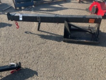 New Unused GIYI Forklift Telescopic Boom Attachment - Model TB47 - 3,300 lb Capacity