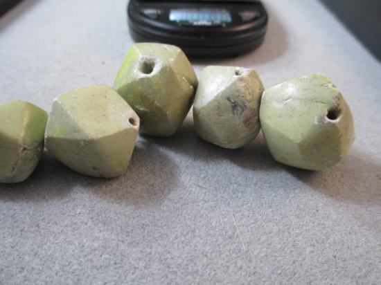 Large unknown beads