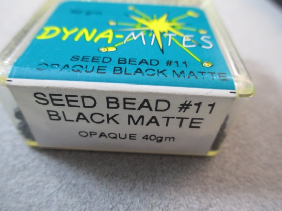 Seed Beads in Box