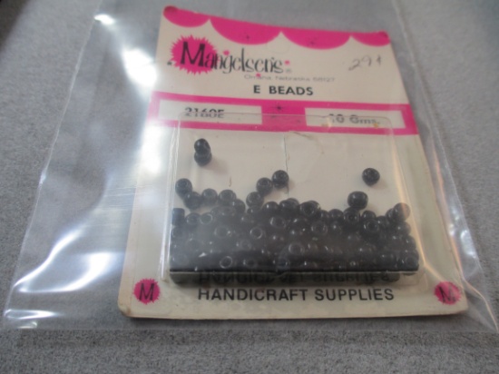 Vintage Bead packet