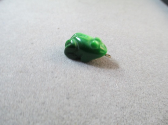 Frog Pendant