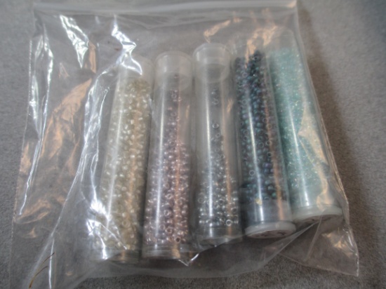 Seed Beads Mixed