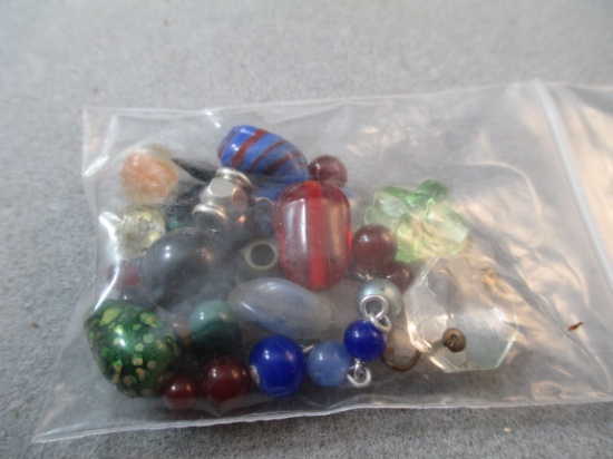 Mixed Glass Beads