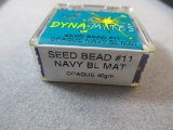 Seed Beads in Box