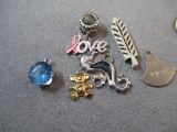 Pendants Lot