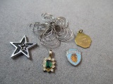 Pendants Lot