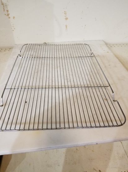 Lot of 24 Cooling Racks