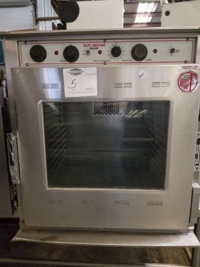 Alto-Shaam CH-75/DM Electric Cook-N-Hold Oven