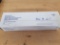 BOX OF 100 MEDLINE PROCTO SWABS