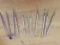 LOT OF 11 DENTAL INSTRUMENTS INCLUDING HU-FRIEDY