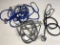 LOT OF STETHOSCOPES