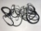 LOT OF STETHOSCOPES
