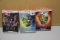 LOT OF NEW VIEW MASTER VIRTUAL REALITY EXPERIENCE PACKS