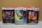 LOT OF NEW VIEW MASTER VIRTUAL REALITY EXPERIENCE PACKS