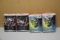 LOT OF NEW VIEW MASTER VIRTUAL REALITY EXPERIENCE PACKS
