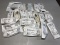 LOT OF LAPROSCOPIC CABLE, IV SMALLBORE EXTENSION SETS