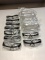 LOT OF NEW MEDICAL/DENTAL PROTECTIVE SAFETY EYE GLASSES