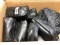 LOT OF BLOOD PRESSURE CUFF & STETHOSCOPES