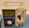 HOSPIRA MICRO MACRO PLUM XL INFUSION PUMP