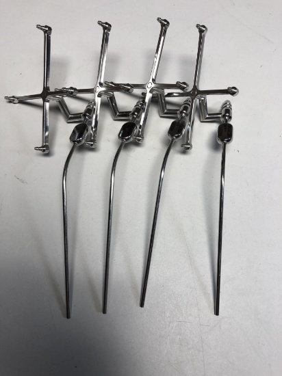 LOT OF MEDTRONIC ENT SURGICAL NAVIGATION SUCTION INTRUMENTS