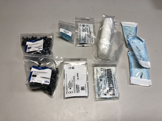 LOT OF DENTAL SUPPLIES