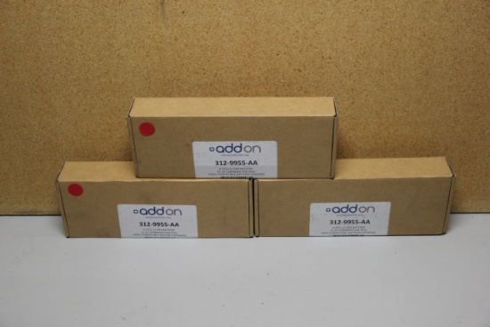 LOT OF NEW ADDON DELL LAPTOP/NOTEEBOOK REPLACEMENT BATTERIES