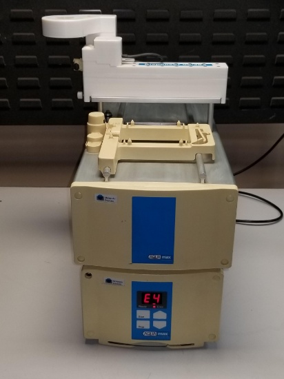 MOLECULAR DEVICES AQUAMAX DISPENSER LAB EQUIPMENT