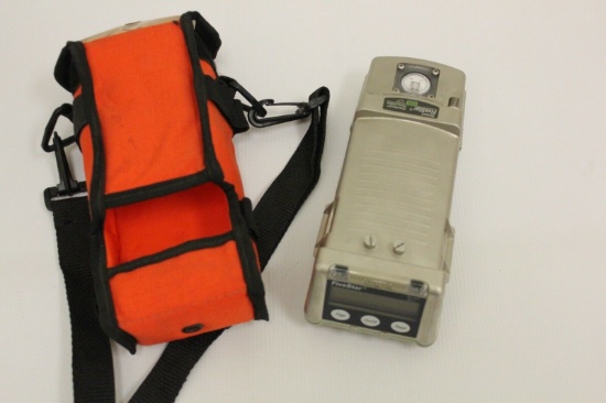 MSA Passport Five star personal alarm Pulse check pump module