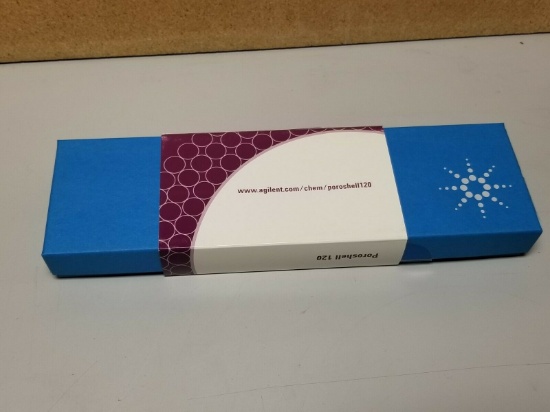 NEW AGILENT ZORBAX POROSHELL 120 EC-C18 UHPLC/HPLC COLUMN