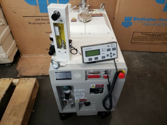 KASHIYAMA DRY VACUUM PUMP