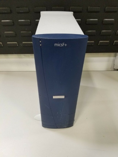 OXFORD MICSF+ MICROSCOPE IMAGE CAPTURE SYSTEM