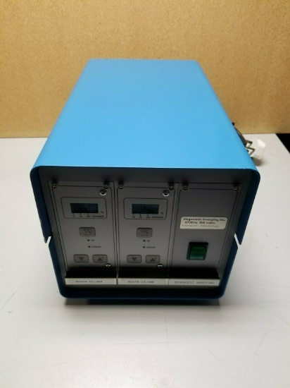 MARTIN WALTER ULTRASONIC SWEEPING GENERATOR