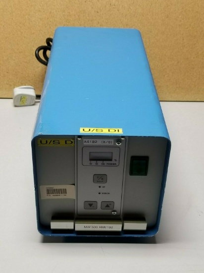 MARTIN WALTER ULTRASONIC GENERATOR