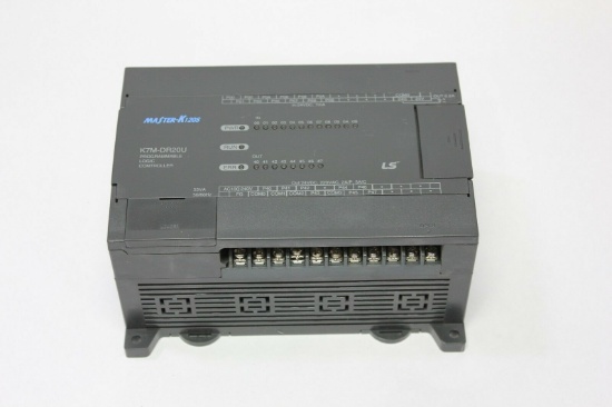 LS MASTER-K120S PLC CONTROLLER CPU