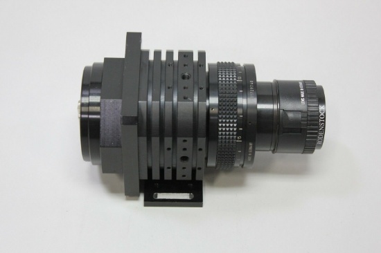 SCHAFTER & KIRCHHOFF DIGITAL LINE SCAN CAMERA & RODENSTOCK LENS