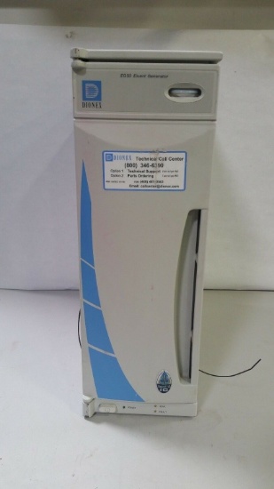DIONEX EG50 ELUENT GENERATOR
