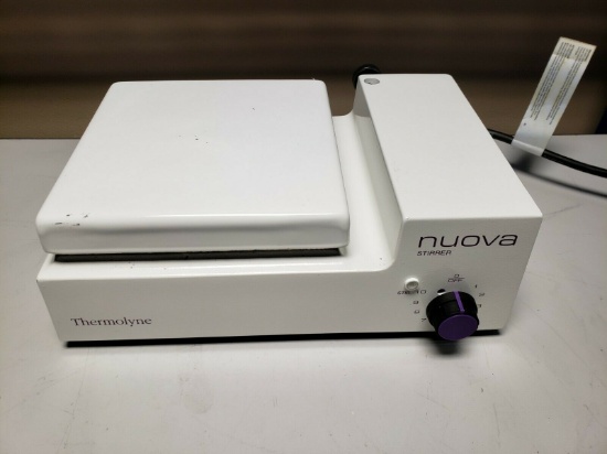 BARNSTEAD THERMOLYNE NUOVA MAGNETIC STIRRER